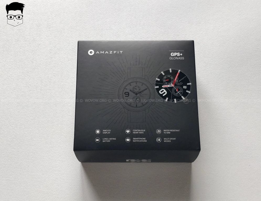 xiaomi amazfit gtr 47mm app