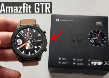 amazfit gtr lite 47mm review
