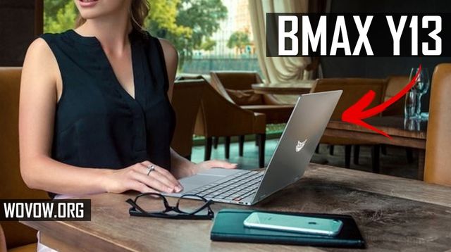 BMAX Y13 First REVIEW: A Premium Laptop For Just $380!