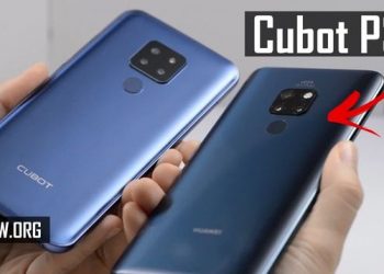 CUBOT P30 First REVIEW: Triple Camera Budget Smartphone!
