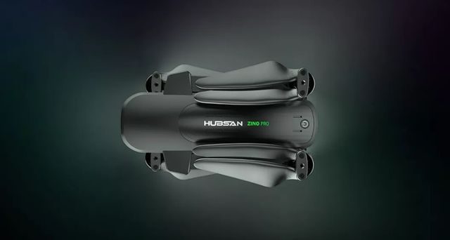 Hubsan Zino Pro FIRST REVIEW: Competitor FIMI X8 SE?