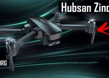 Hubsan Zino Pro FIRST REVIEW: Real Competitor of FIMI X8 SE?