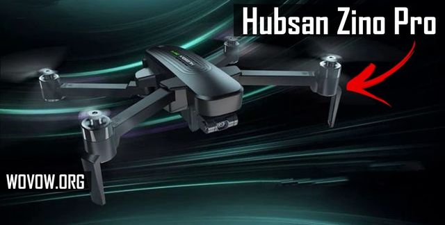 Hubsan Zino Pro FIRST REVIEW: Real Competitor of FIMI X8 SE?