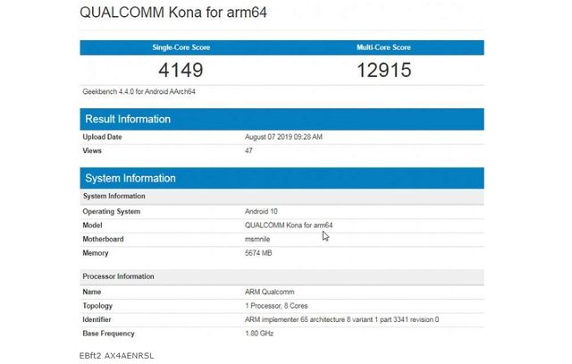Qualcomm Snapdragon 865 and 875: First Information on Top Processors