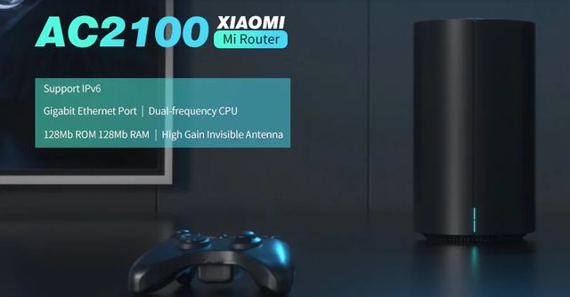 Xiaomi AC2100 FIRST REVIEW: 2019 Powerful Gaming Router