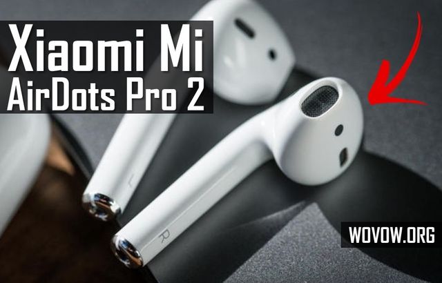 xiaomi mi airdots pro price