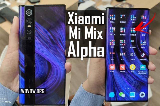 Xiaomi Mi Mix Alpha First REVIEW: Revolution or failure?