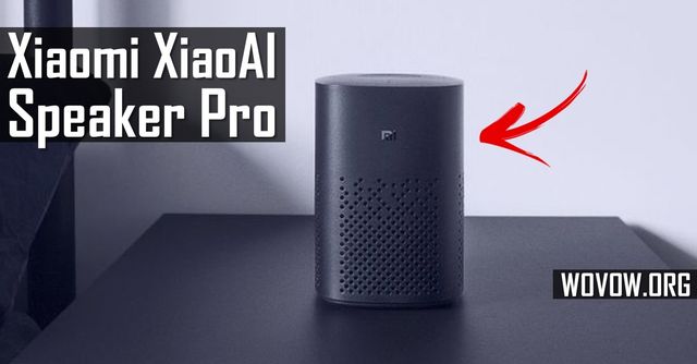 xiaomi xiao ai speaker