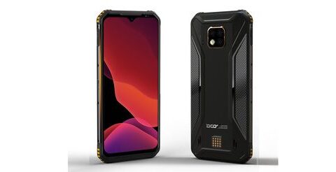 DOOGEE S95 Pro Modular Rugged Mobile Phone