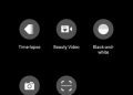 Cubot X20 Pro REVIEW camera app settingsCubot X20 Pro REVIEW camera app settings