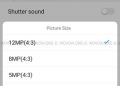 Cubot X20 Pro REVIEW camera app settings