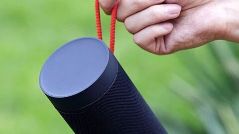 XIAOMI XMYX02JY Outdoor Bluetooth 5.0 Speaker