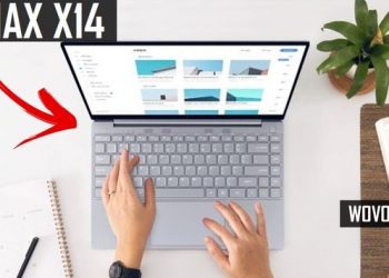 BMAX X14 First REVIEW: 14.1-inch Touch Screen, but NOT Convertible