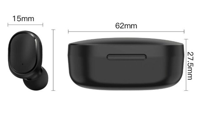 e6s tws bluetooth 5.0