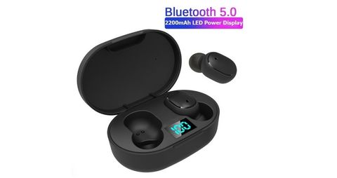 E6S TWS bluetooth 5.0 Headset