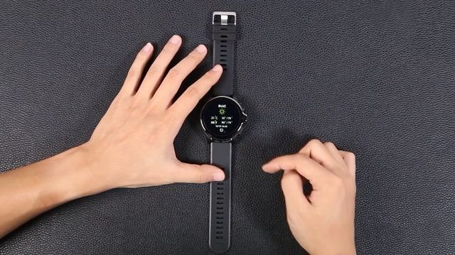 Kospet Prime First Review: Smart Watch with Smartphone Specifications