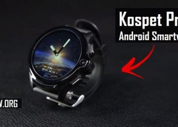 Kospet Prime First REVIEW: Is THIS Smartwatch or Smartphone?