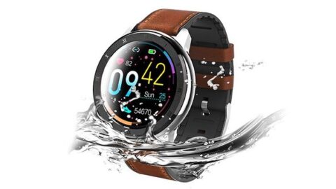 LEMFO ELF2 FIRST REVIEW: Copy of Amazfit GTR for $ 50