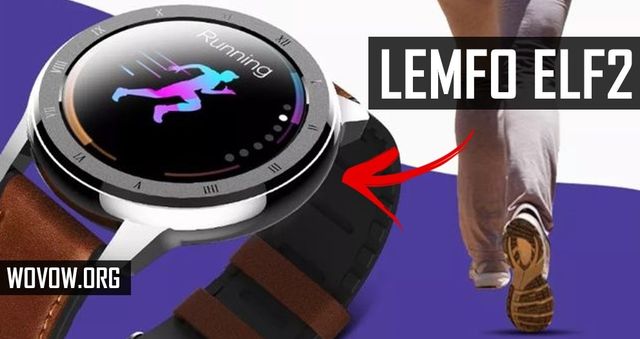 LEMFO ELF2 First REVIEW: $55 Clone of Amazfit GTR