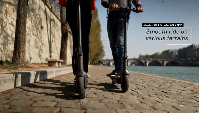 Segway Ninebot MAX G30 Review: 65km - how is that possible?
