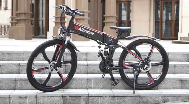 best chinese electric bike