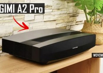 XGIMI A2 Pro First REVIEW: The Best Ultra Short Throw Projector of 2019?