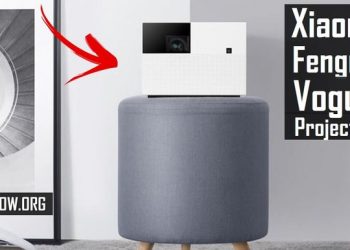 Xiaomi Fengmi Mi Projector Vogue Edition First REVIEW: Full HD Projector 2019