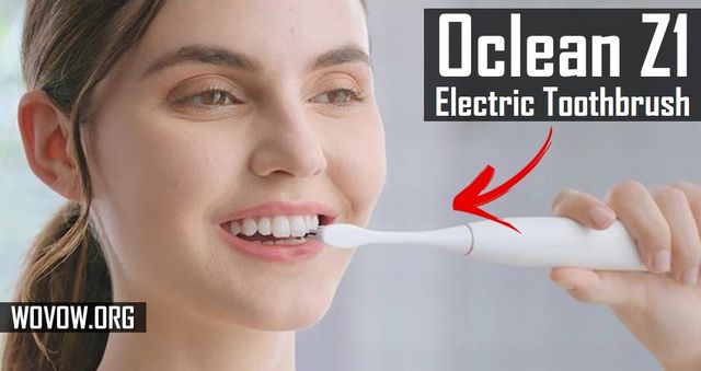 Xiaomi Oclean Z1 First REVIEW: New Electric Toothbrush 2019