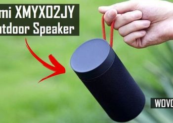 Xiaomi XMYX02JY Mi Outdoor Speaker First REVIEW: IP55 Bluetooth Speaker 2019