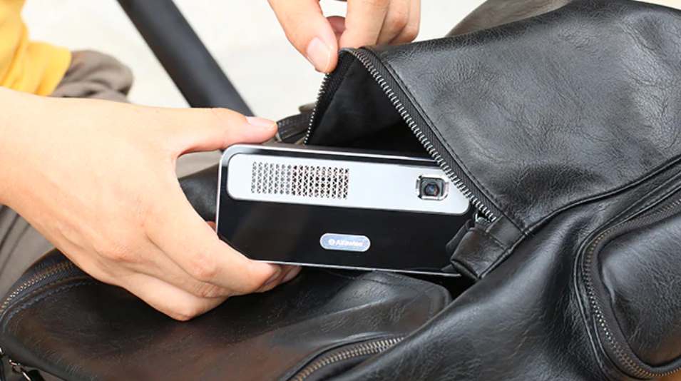 1080p Digital Projector HD DLP LED Home Theater