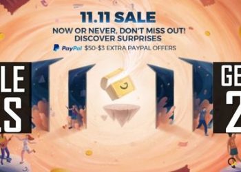 GearBest 11.11 Singles’ Day Sale 2019: List of Best Deals and Coupons