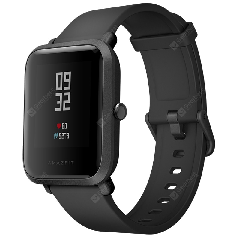 AMAZFIT A1608 Bip Heart Rate Monitor Smart Watch