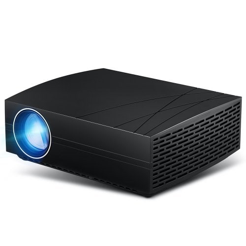 Bilikay F20 Pro 4800 Lumens BD 1920 Smart Projector