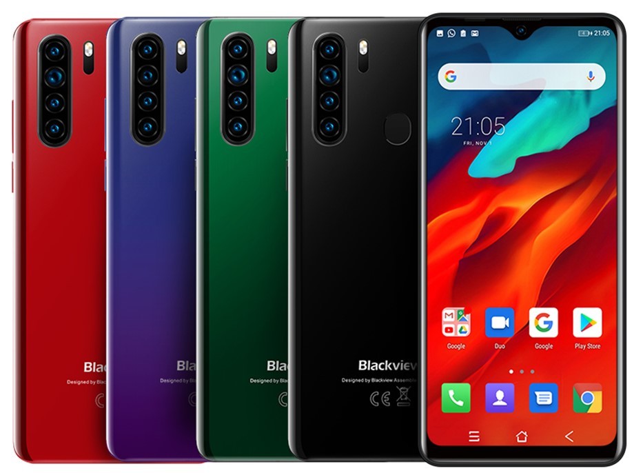 Blackview A80 Pro Global Version