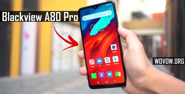 Blackview A80 Pro First REVIEW: Is It Real? Quad Camera Phone Only $79