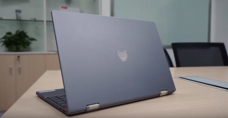 BMAX Y13 13.3 inch Notebook 360 Degrees Laptop - 39% OFF