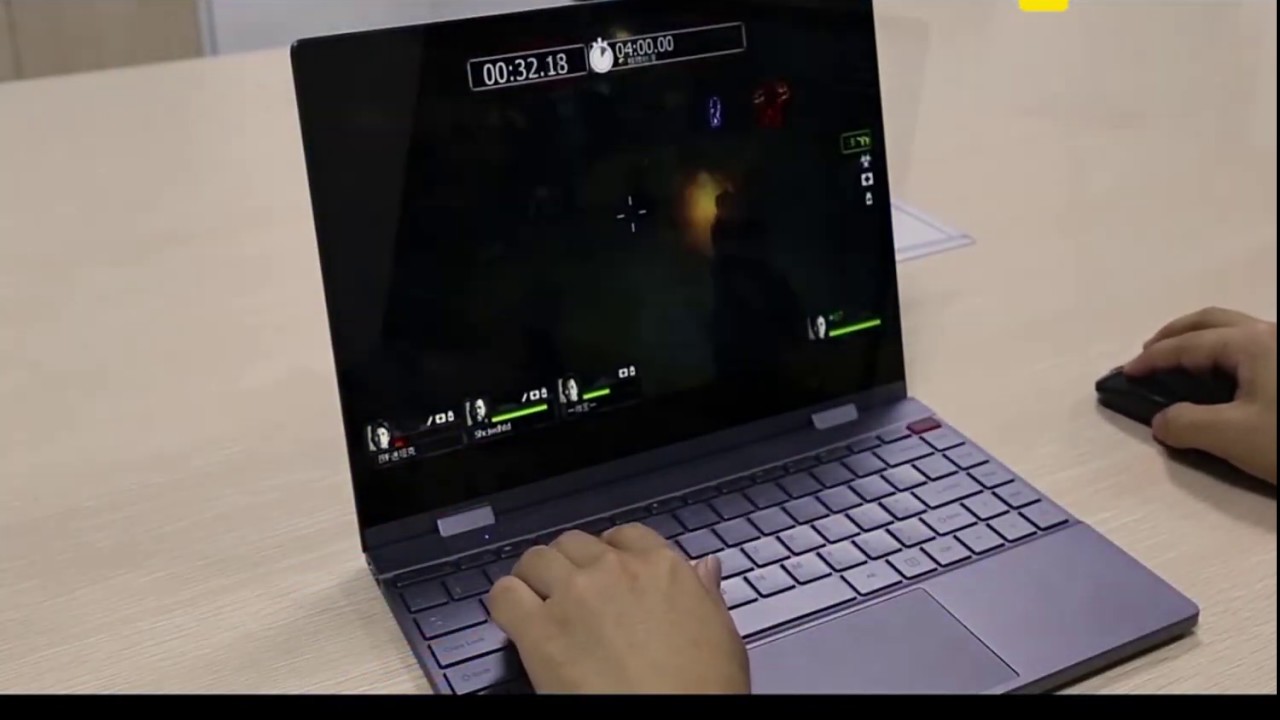 BMAX Y13 Laptop 360-degree 13.3 inch