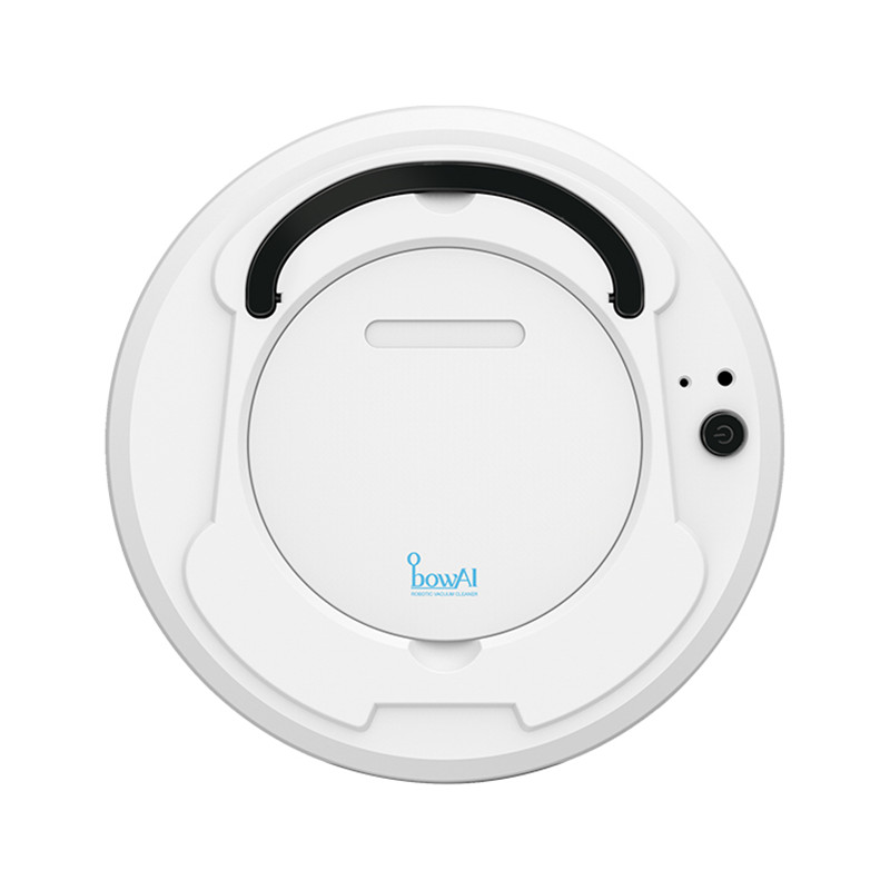 bowAI USB Charging Smart Sweeping Robot - Banggood