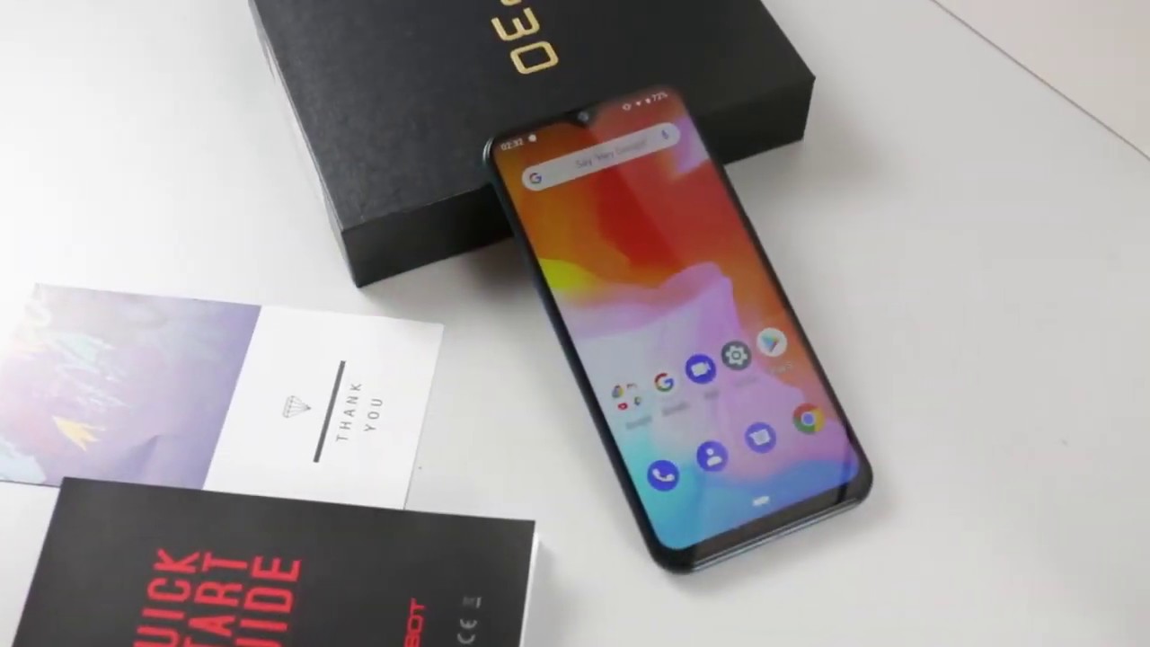 Cubot P30 Android 9.0 4GB 64GB Smartphone