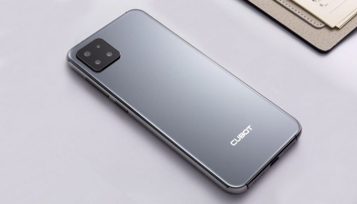 CUBOT X20 Pro 6.3 inch 4G Phablet - BLACK FRIDAY SALE!