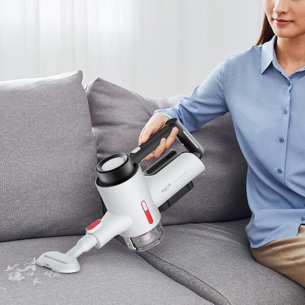 Deerma VC40 Household Cordless Vacuum Cleaner