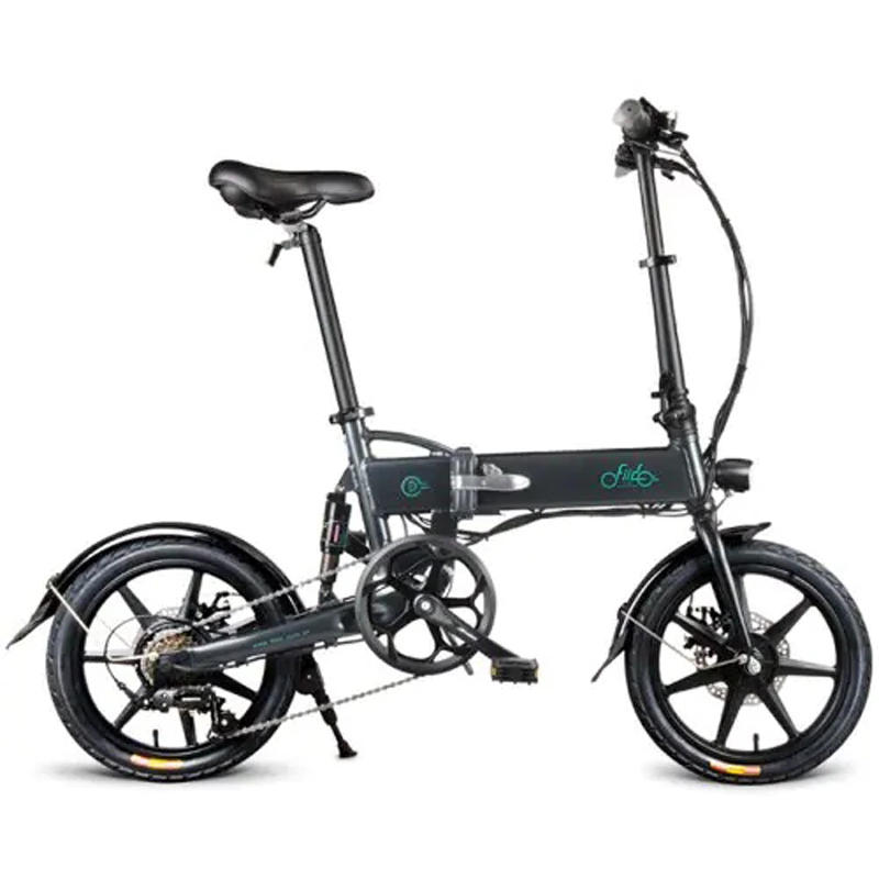 DutyFree FIIDO D2 Electric Bicycle Smart Folding Bike