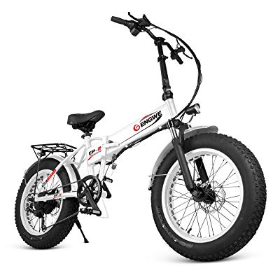 ENGWE EP-2 Foldable electric Bicycle