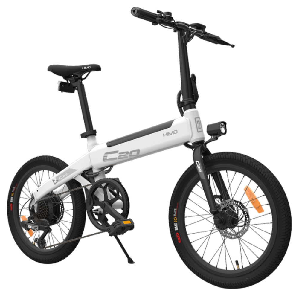 xiaomi himo v1 foldable electric bicycle