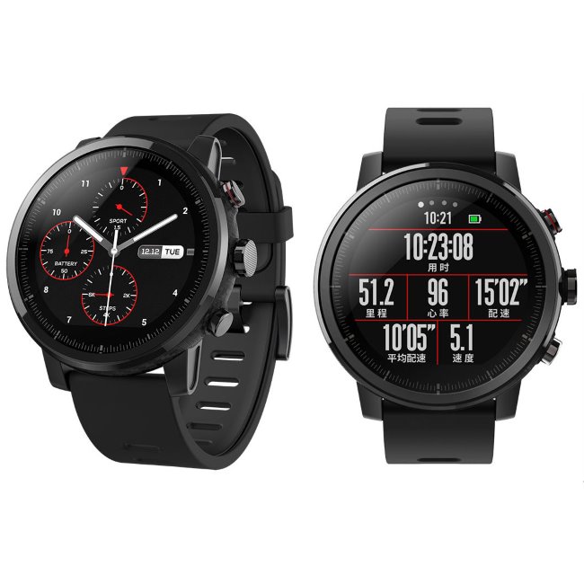 Huami Amazfit Stratos Pace 2 Smartwatch