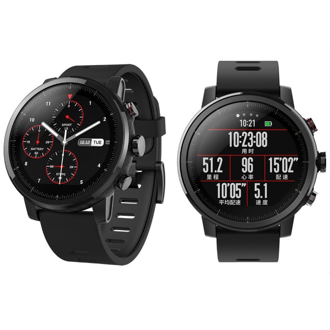 xiaomi amazfit pace 2 stratos