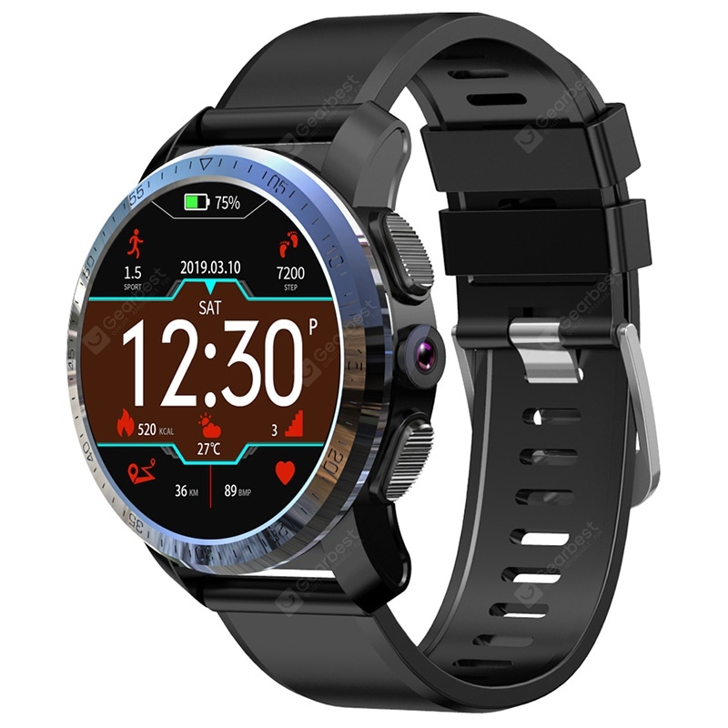 Kospet Optimus Pro Dual System / WiFi GPS Smart Watch