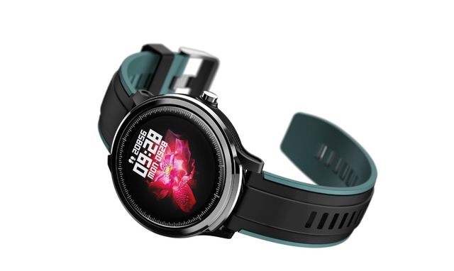 Kospet Probe 1.3 inch Screen Smart Sports Watch
