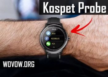 Kospet Probe First REVIEW: What Can $30 Sports Watch Do?