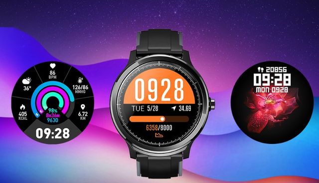 Kospet Probe First Review: What can a $30 watch do?